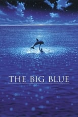 Poster de la película The Big Blue