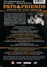Poster de la película Fats and Friends