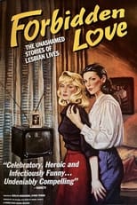 Poster de la película Forbidden Love: The Unashamed Stories of Lesbian Lives