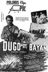 Poster de la película Dugo at Bayan