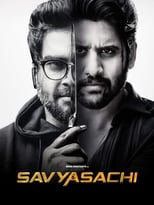 Poster de la película Savyasachi