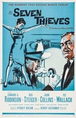 Poster de la película Seven Thieves