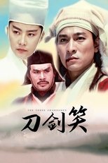 Poster de la película The Three Swordsmen