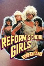 Poster de la película Reform School Girls