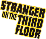 Logo Stranger on the Third Floor