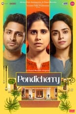 Poster de la película Pondicherry