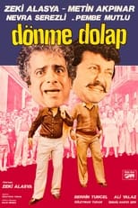 Poster de la película Dönme Dolap