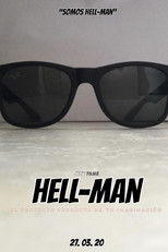Poster de la película Hell-Man: El Perfecto Producto De Tu Imaginación