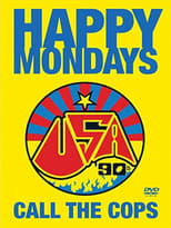 Poster de la película Happy Mondays: Call the Cops