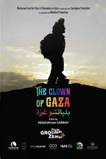 Poster de la película The Clown of Gaza