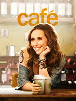 Poster de la película Café