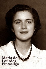 Poster de la película Maria de Lourdes Pintasilgo