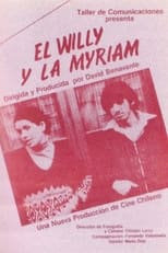 Poster de la película El Willy y la Myriam