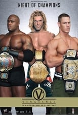 Poster de la película WWE Vengeance: Night of Champions 2007