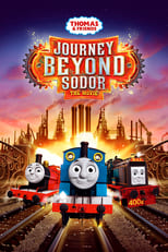 Poster de la película Thomas y sus amigos: viaje más allá de Sodor