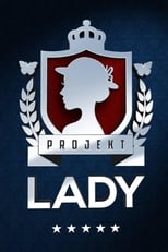 Poster de la serie Projekt Lady