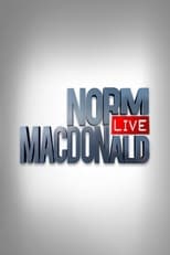 Norm Macdonald Live