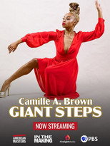 Poster de la película Camille A. Brown: Giant Steps