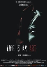 Poster de la película Life is an Art