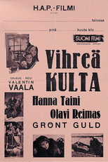 Poster de la película Vihreä kulta