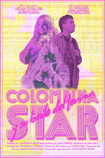 Poster de la película Colombina Star y su baile del terror