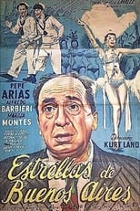 Poster de la película Estrellas de Buenos Aires