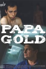 Poster de la película Papa Gold