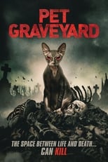 Poster de la película Pet Graveyard