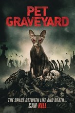 Poster de la película Pet Graveyard