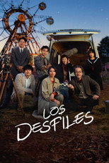 Poster de la película Los desfiles