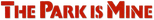Logo The Park Is Mine