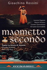 Poster de la película Maometto secondo