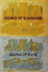 Poster de la película Sound of Sunshine - Sound of Rain