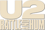 Logo U2: Rattle and Hum