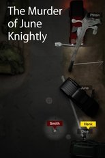 Poster de la película The Murder of June Knightly