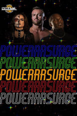 Poster de la serie NWA Powerrr Surge