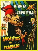 Poster de la película Angelitos del trapecio