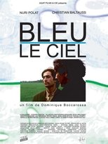 Poster de la película Bleu le ciel