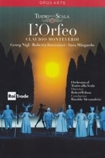 Poster de la película L'Orfeo