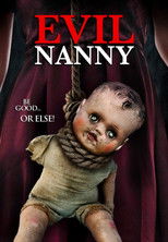 Poster de la película Evil Nanny