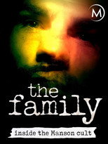 Poster de la película The Family: Inside the Manson Cult