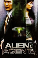 Poster de la película Agente Alien