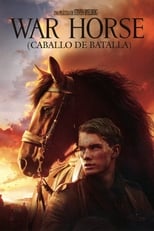 Poster de la película War Horse (Caballo de batalla)