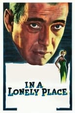 Poster de la película In a Lonely Place