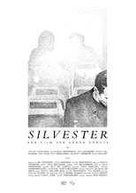 Poster de la película Silvester