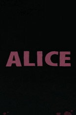 Poster de la película Alice