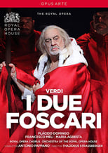 Poster de la película Verdi : I Due Foscari - Royal Opera House