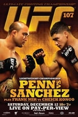 Poster de la película UFC 107: Penn vs. Sanchez