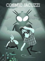 Poster de la película Cosmic Jacuzzi