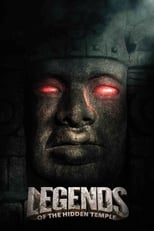 Poster de la película Legends of the Hidden Temple